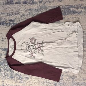 Long sleeve